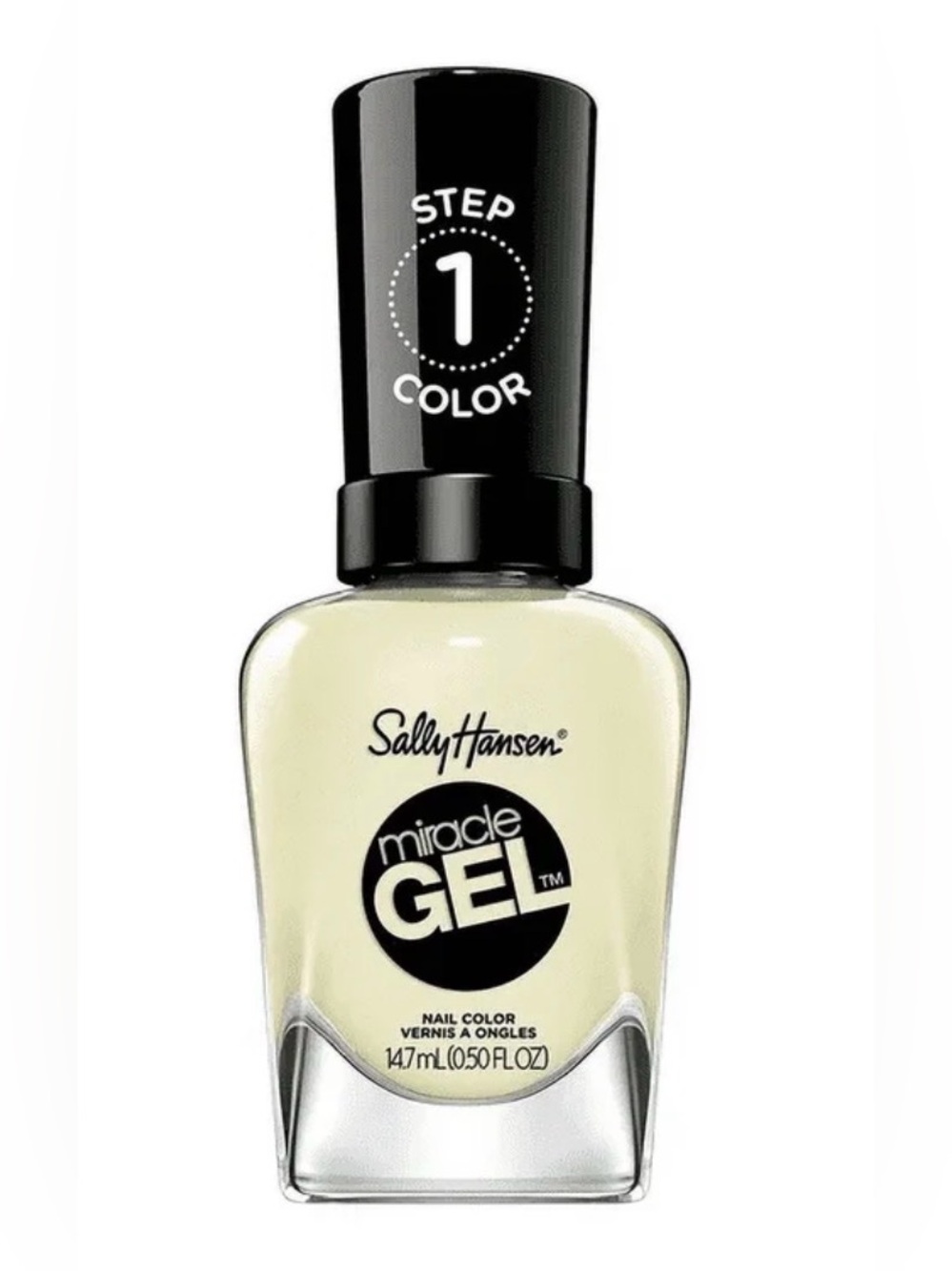 Sally Hansen Miracle Gel Nail Polish — 765 Knitterally The Best